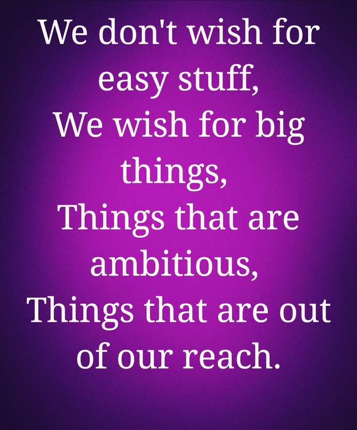 Wish