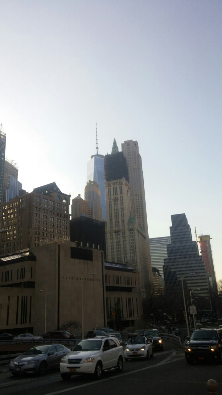 New york city