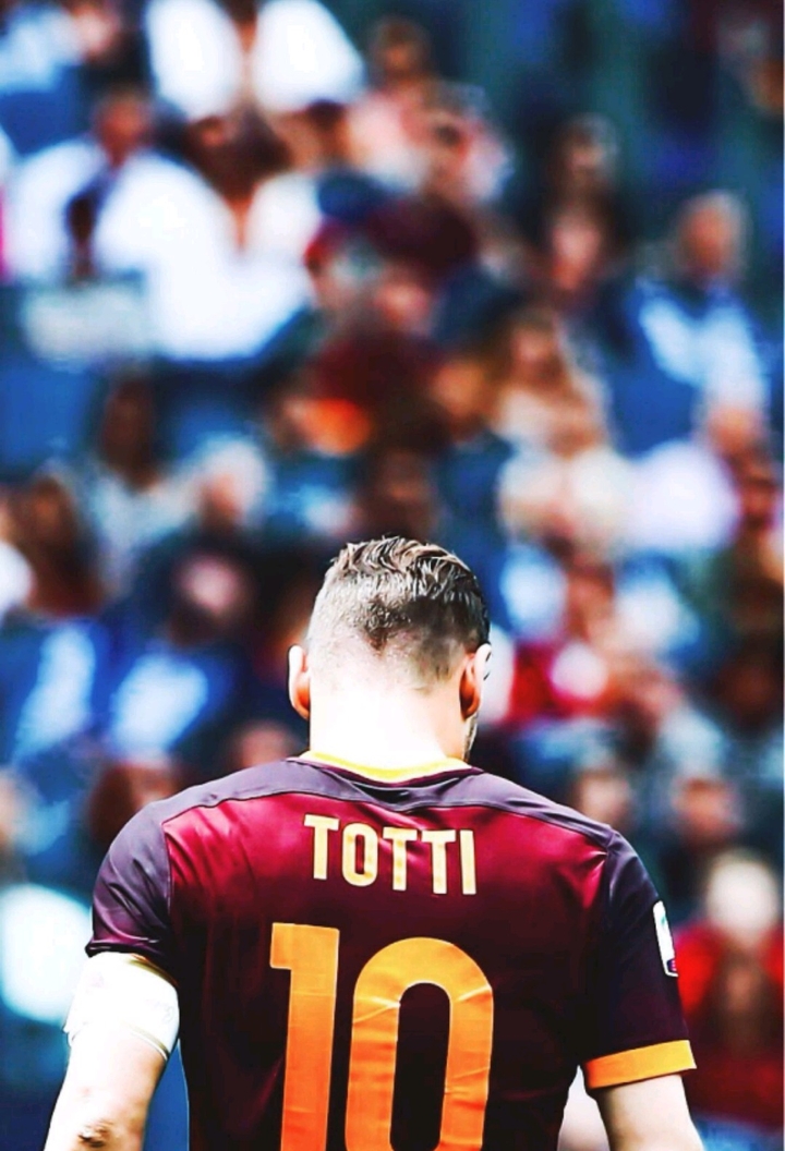 Legend Totti