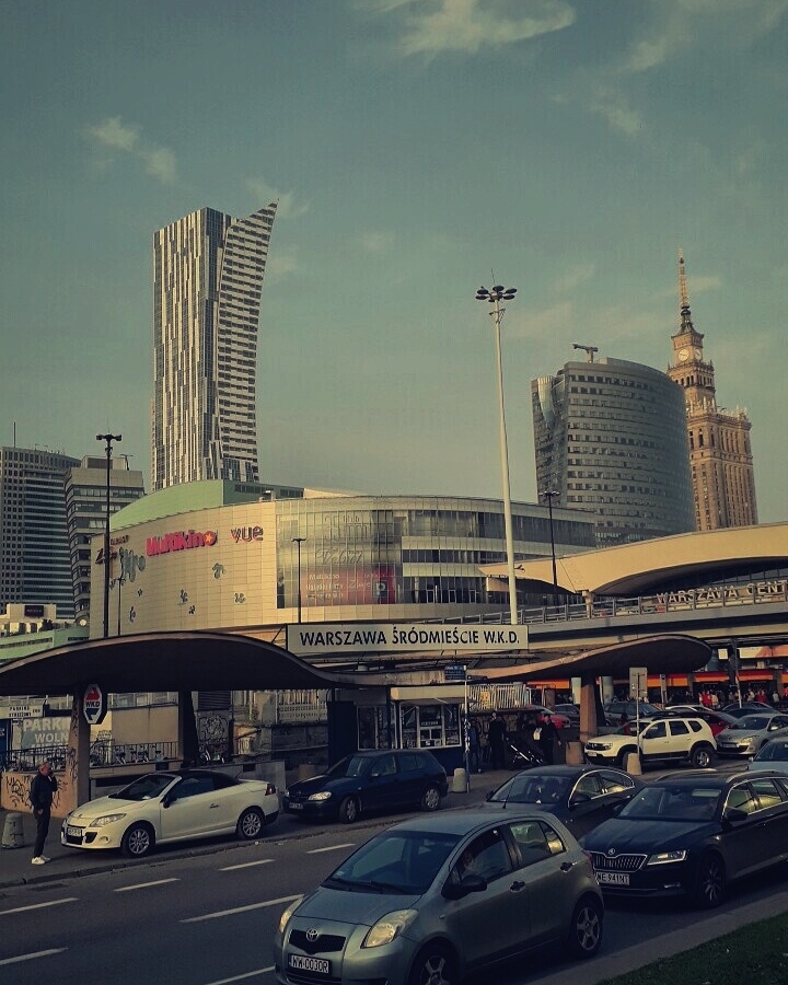 Warszawa Śródmieście