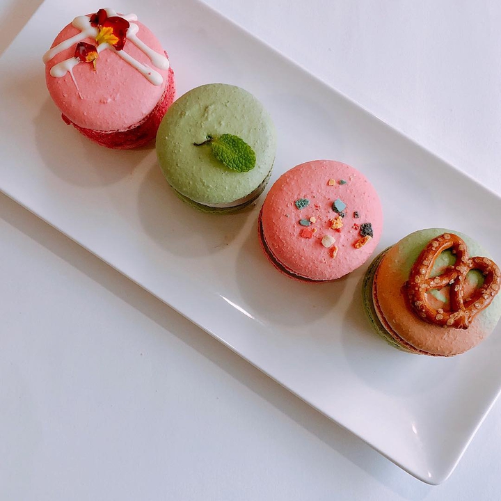 macaroons
