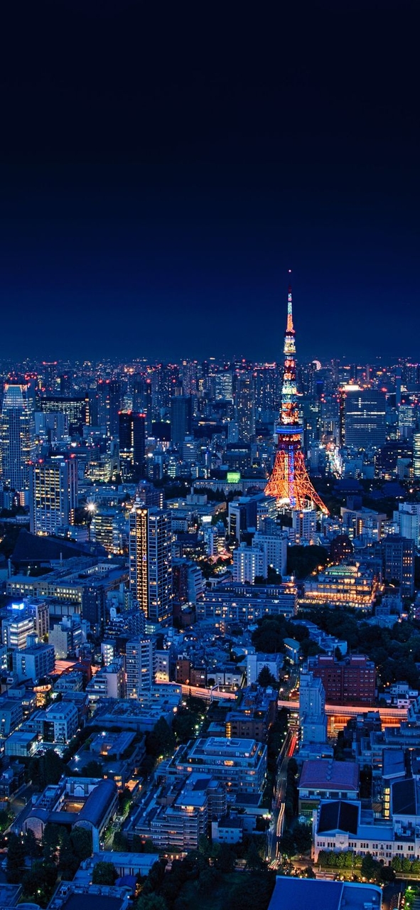 tapety metropolis, Skyscraper