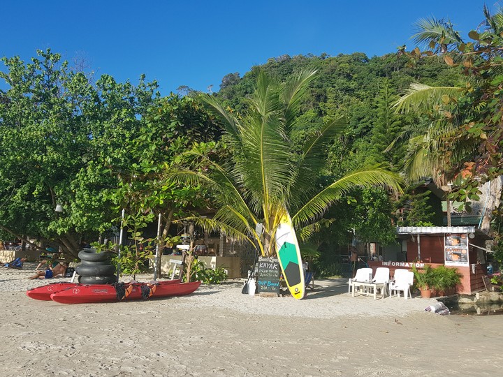 Koh Chang island, Trat, Thailand