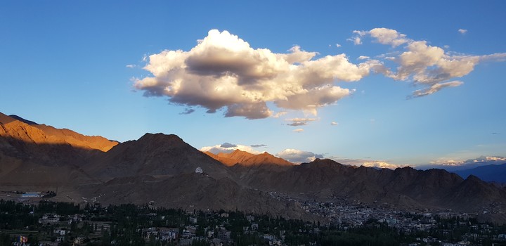 leh india