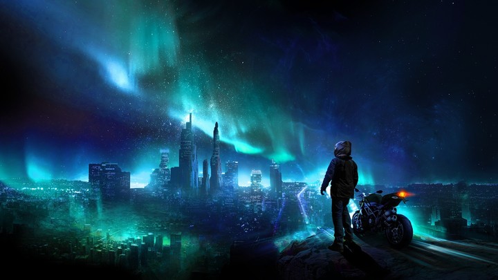 space city