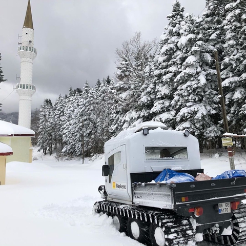 snow ways