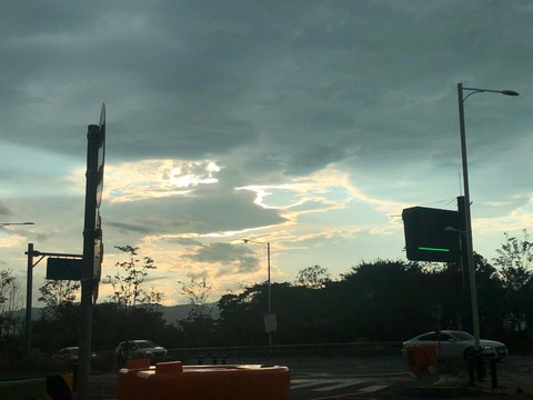 sky