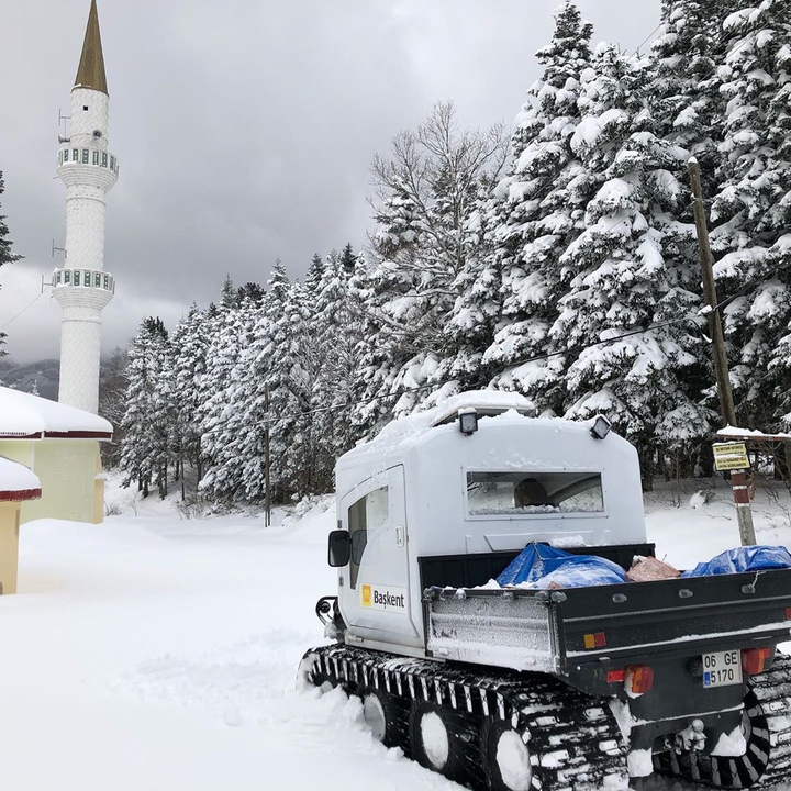 snow ways