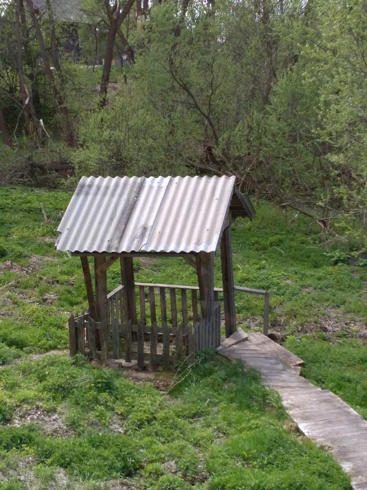Колодец