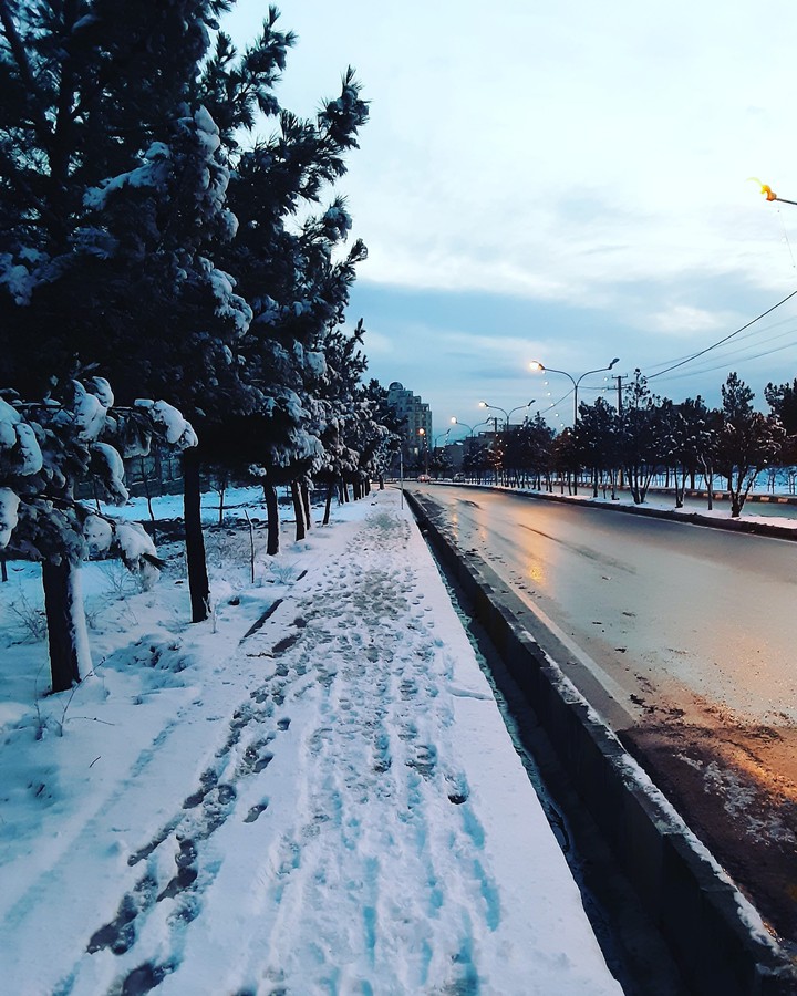 winter