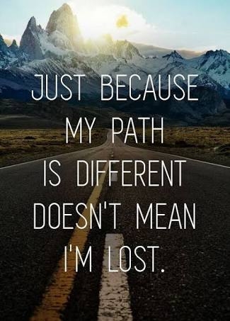 choose your own paths