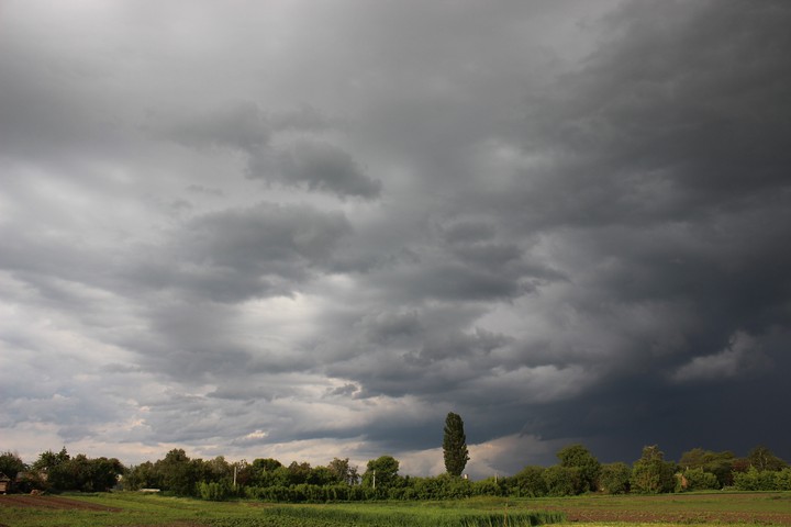 dark sky