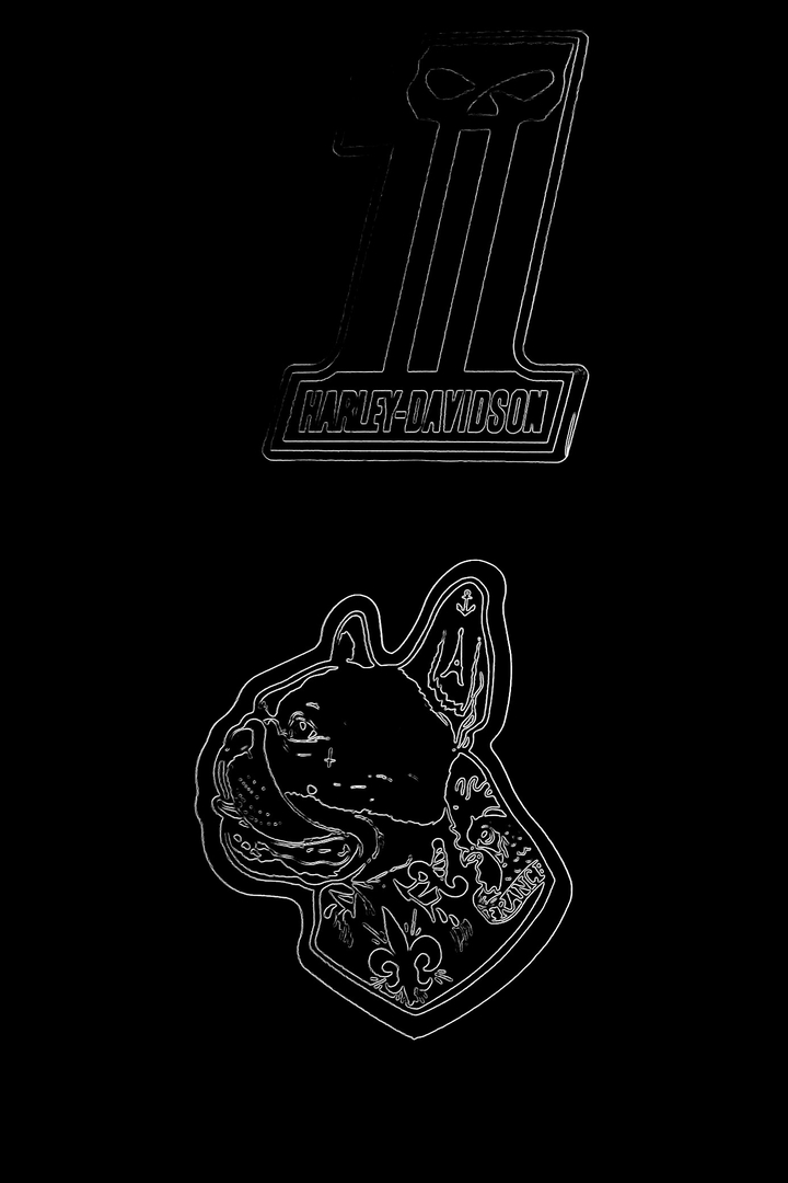 Harley-Davidson - - Bulldog