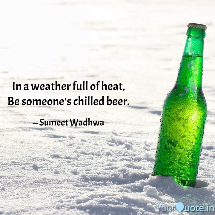 Chilled Beer