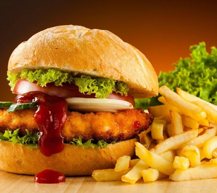 burger