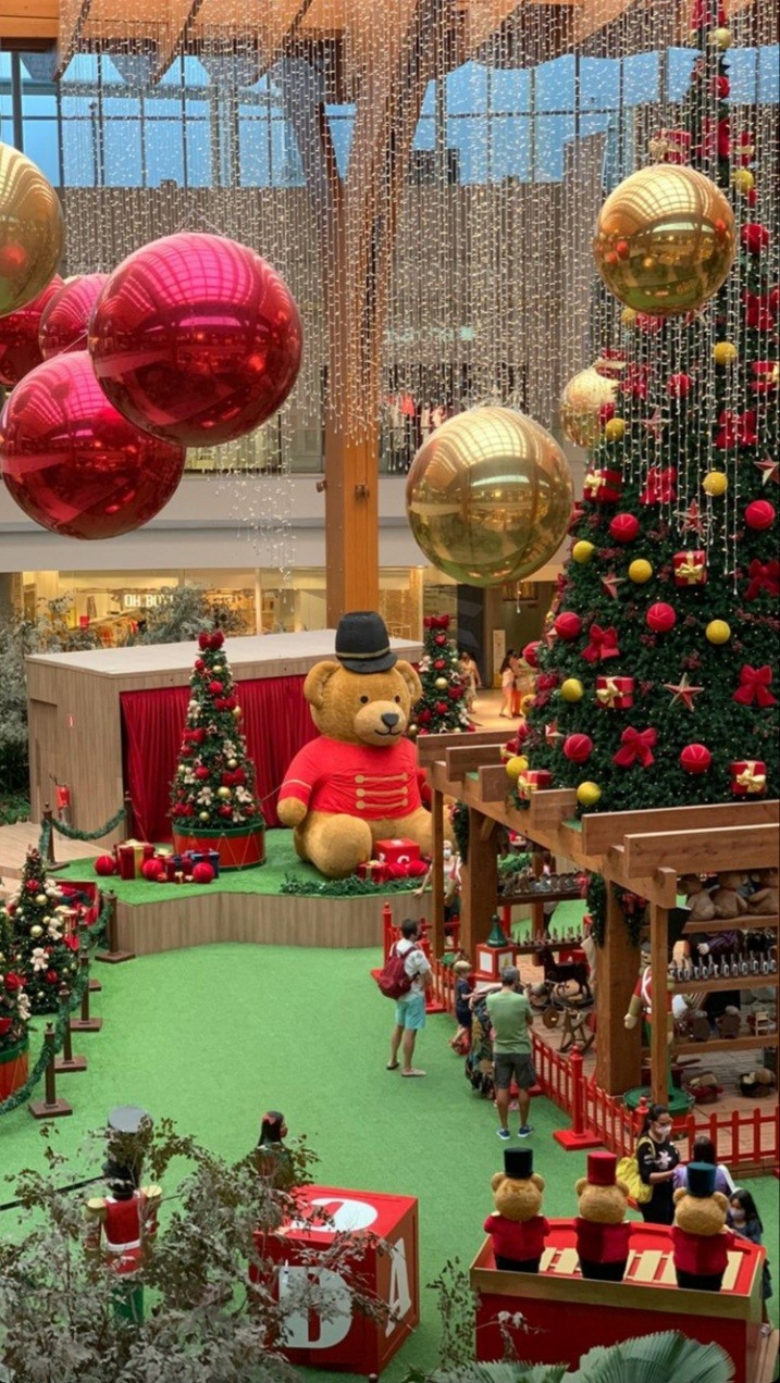 Magic Cristhimas in Shopping Iguatemi, CE