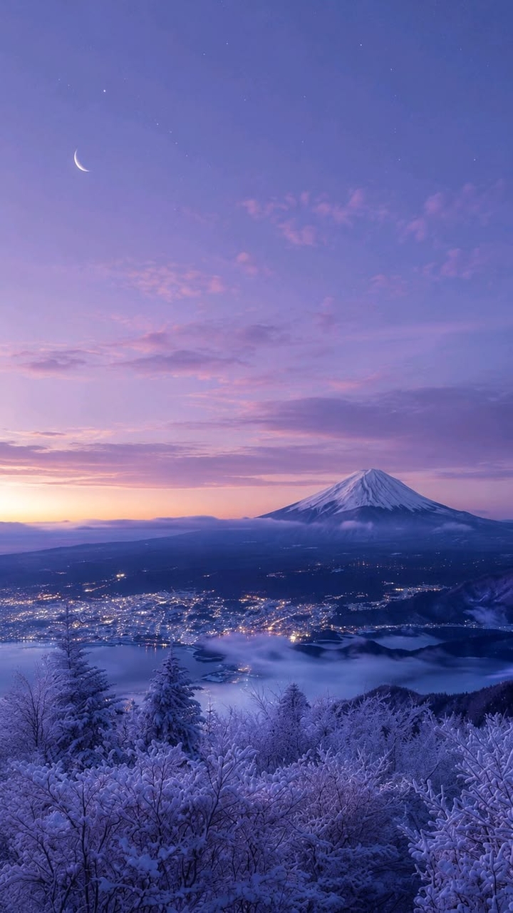 fondos de pantalla sunrise, evening