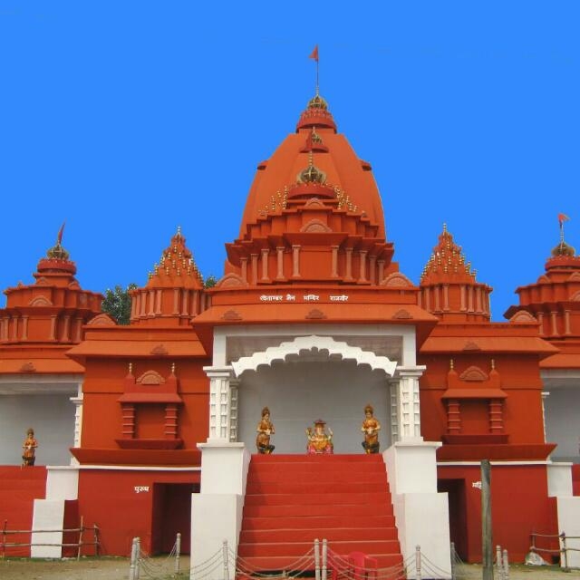 Bakshi puja pandal 2117