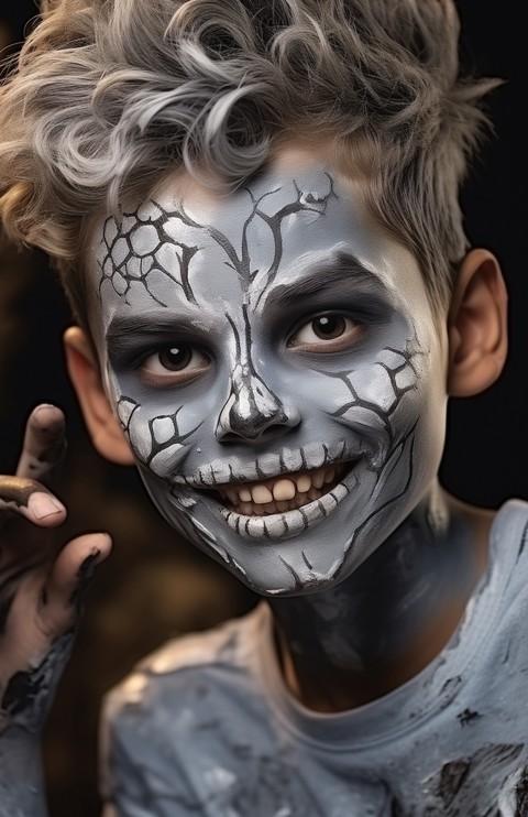 Boy halloween
