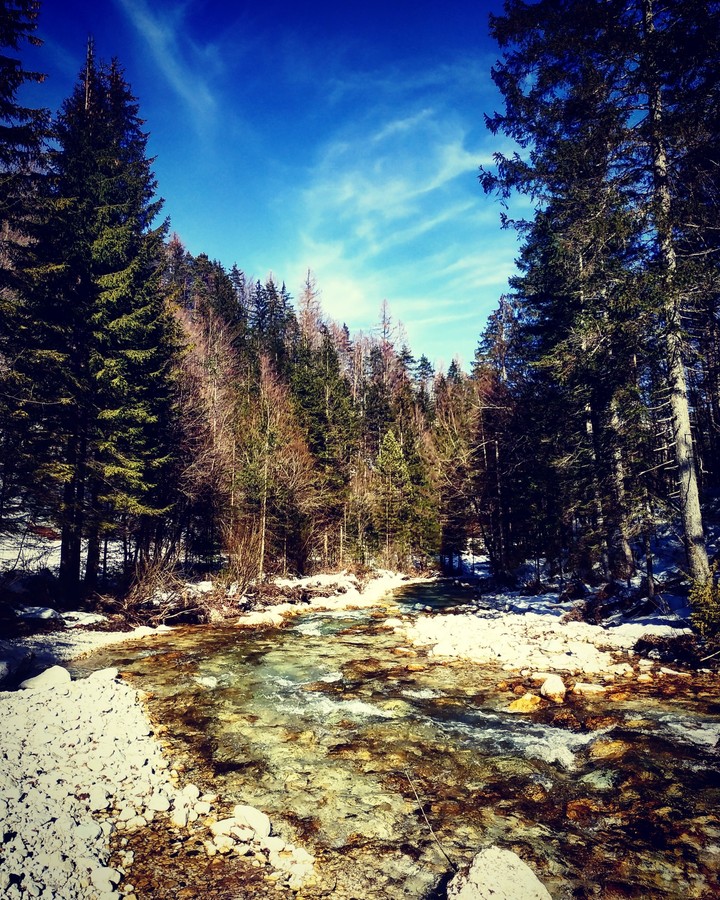 river