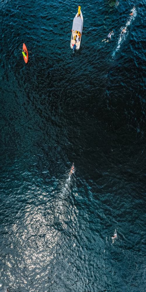 Swim in Open Water