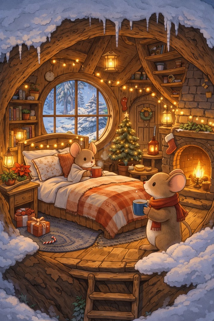 Home sweet Home