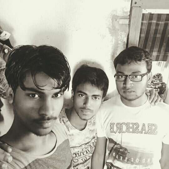 Happy friendship