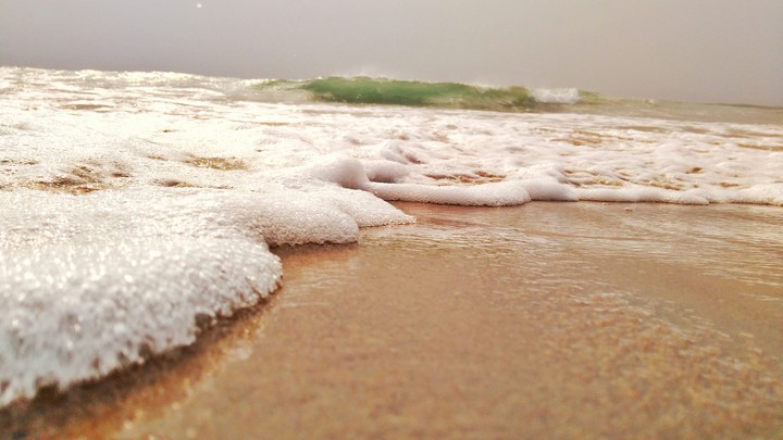 sea waves