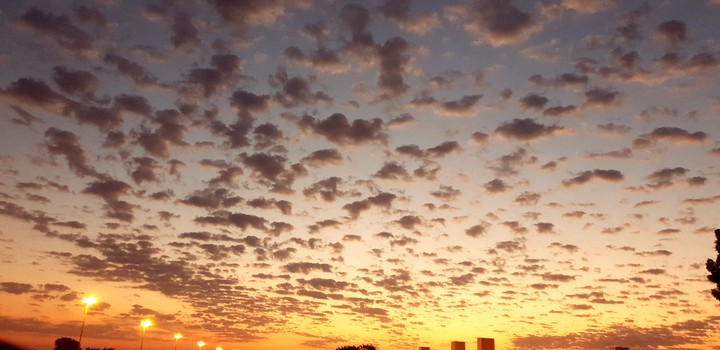 Morning Sky