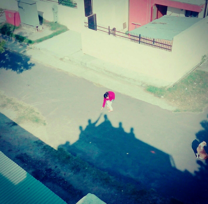 clicked by me