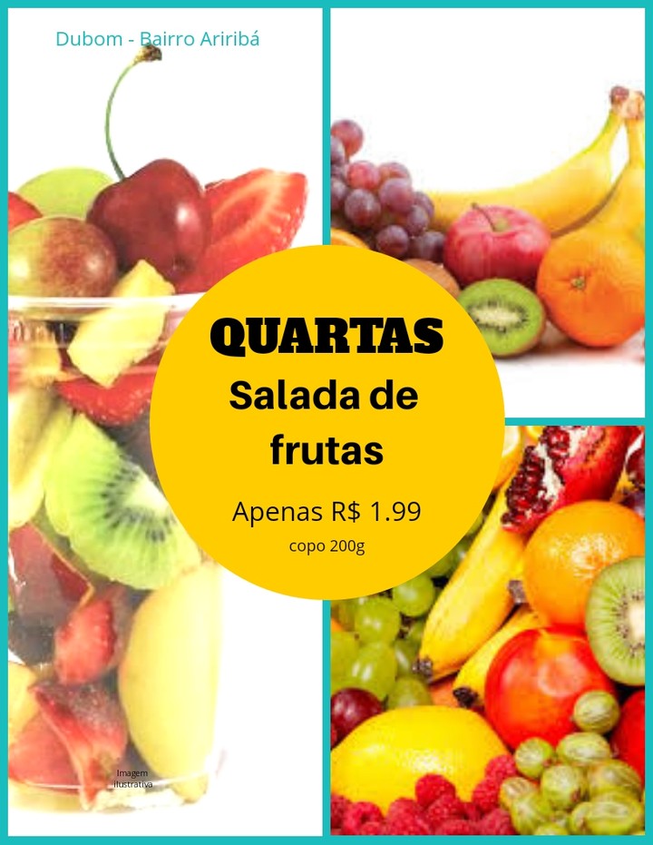 frutas
