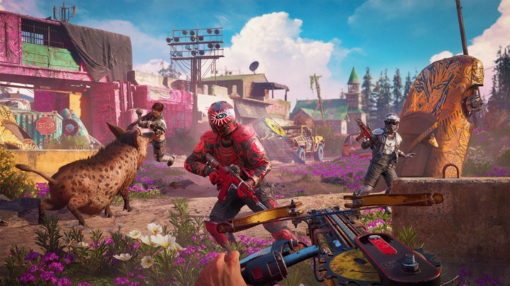 Far cry new dawn 2