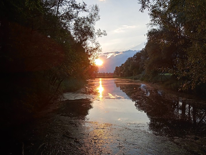 Sonnenuntergang