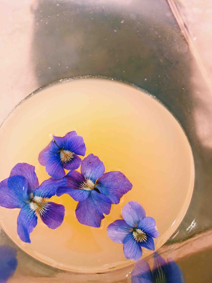 summer mimosas please