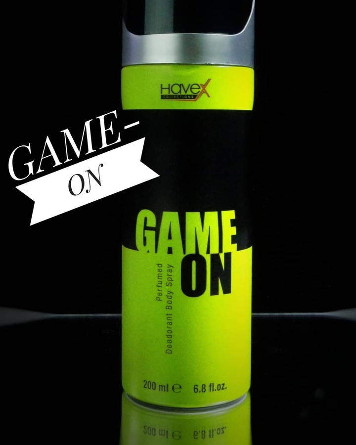 game on