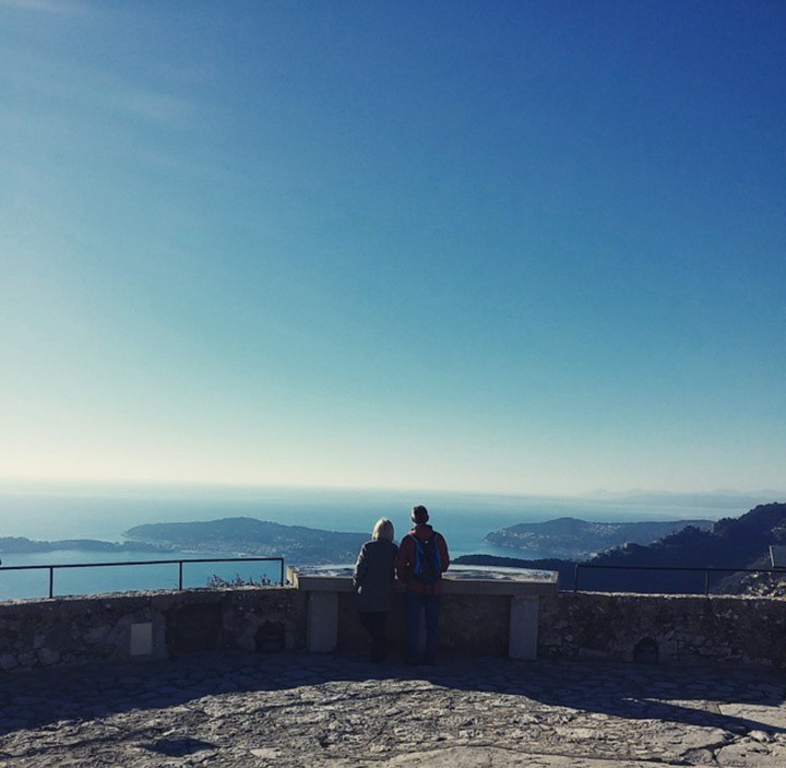eze village