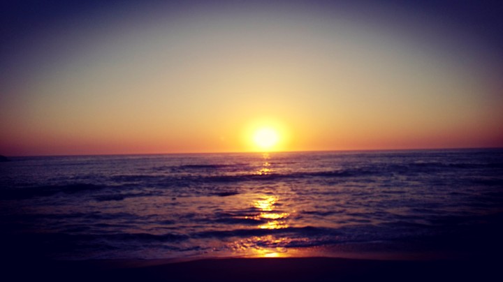 sunsets