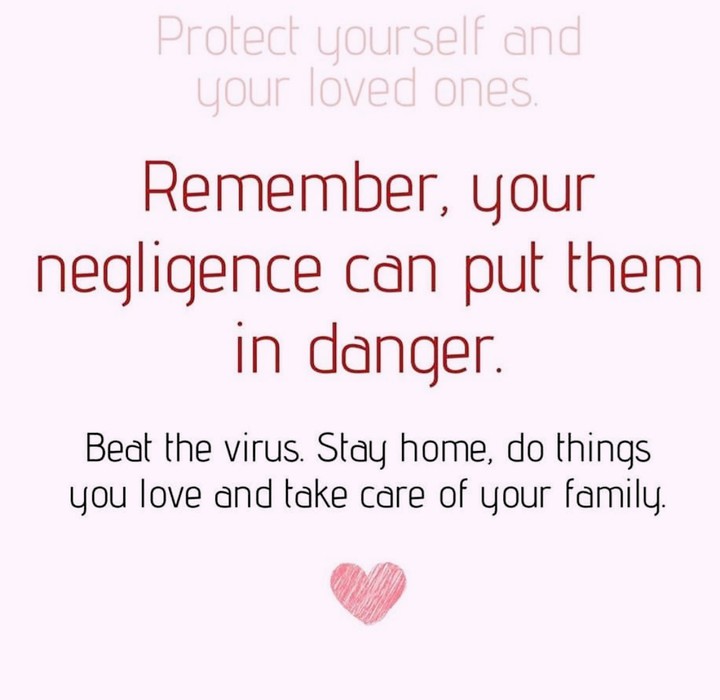 Protect Yourself And Your Loved Ones....