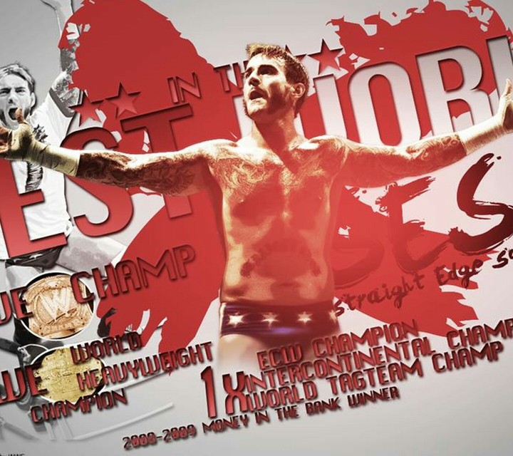 CM Punk