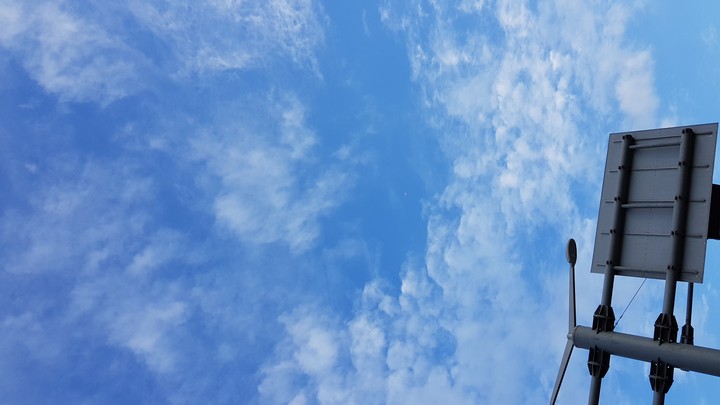 하늘 sky