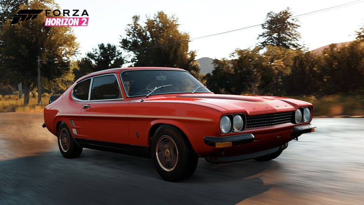 Forza Horizon