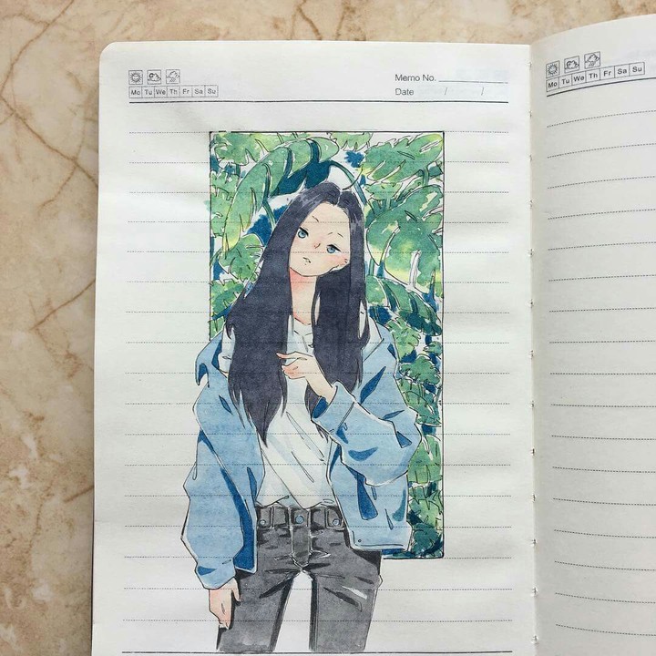 lonely life for girl.