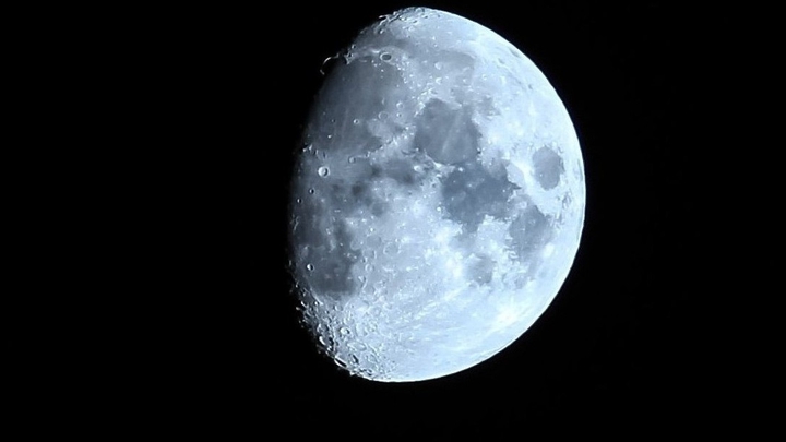 half moon