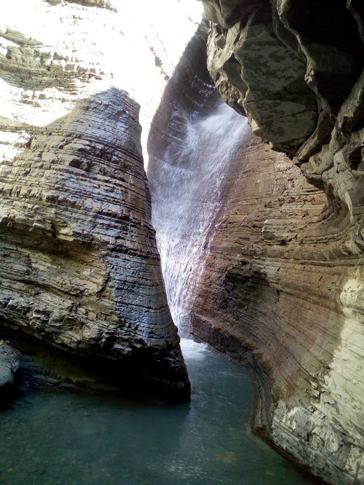 waterfall
