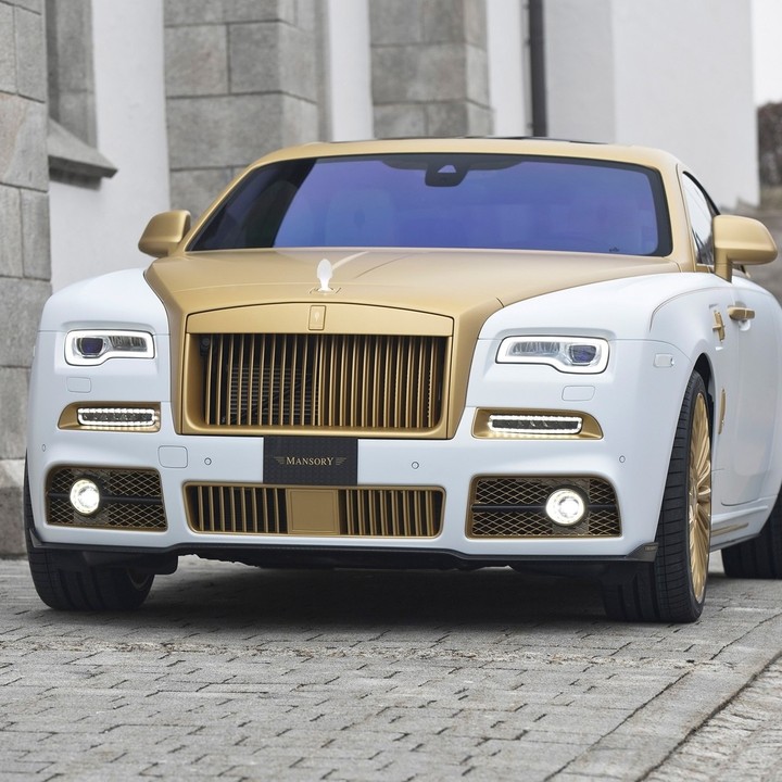 Rolls Royce