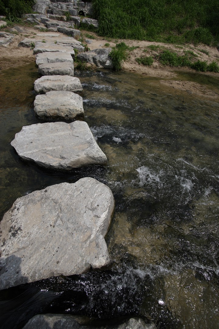 Cheonggyecheon Stream