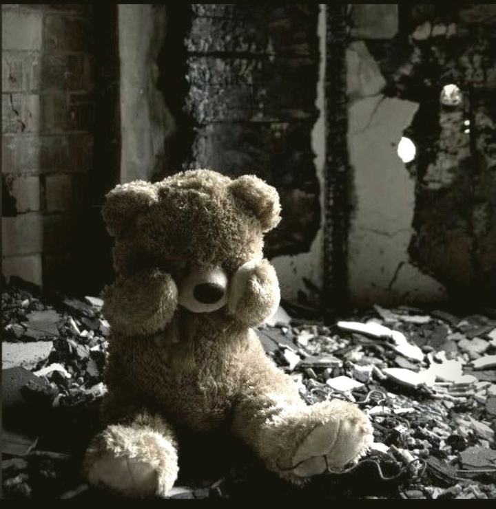 Teddy bear?