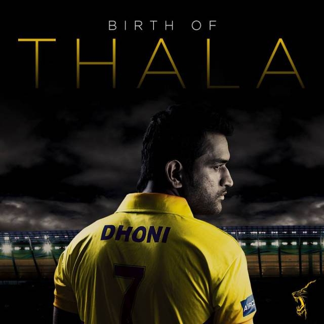 Dhoni