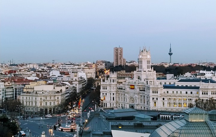 Madrid Bonita
