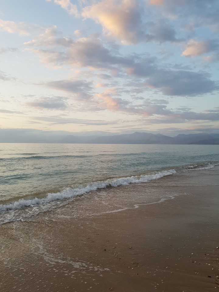 Strandspaziergang